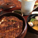 炭焼 うな富士 天白別邸 - ひつまぶし