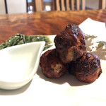 炭焼 うな富士 - うなぎしんじょう