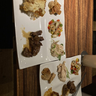 オリエンタルラウンジ イブ_0