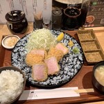 とんかつ けい太 - トンカツ膳