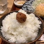 とんかつ けい太 - 晴天の霹靂(新米)