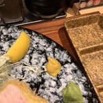 とんかつ けい太 - ワサビ多め（＾◇＾）