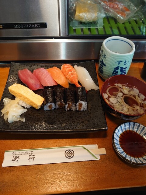 信鮨 - 富谷町その他（寿司）の写真