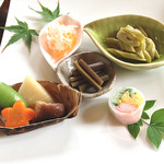 きよそば - 料理写真:ランチ（その１）