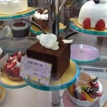 フランス菓子 ペール・ノエル - １０歳のバースデーケーキ！