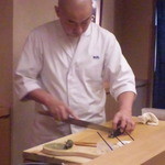 Sushi Takao - ちょいと古い写真です