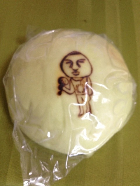 やっさくんメロンパン By ｂｎｎ 木村屋ベーカリー 東金 パン 食べログ