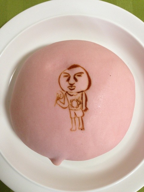 やっさくんメロンパン By ｂｎｎ 木村屋ベーカリー 東金 パン 食べログ