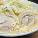 ラーメン二郎 横浜関内店 - 