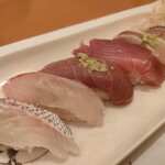 きらく寿し牛巻通 - 