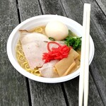 ラーメン天人  - 