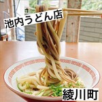 池内うどん店 - 