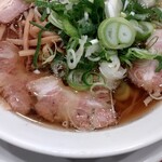 中華そば いいじま - 