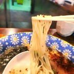 自家製麺 カミカゼ - 