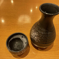 赤坂ふきぬき - 日本酒　熱燗