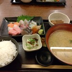 いちえ - いちえ定食デラックス