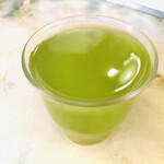 北京定食 やまちゃん - お茶