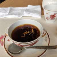 全聚徳 新宿店 - フカヒレ
