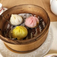 全聚徳 新宿店 - 小籠包