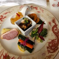 全聚徳 新宿店 - 前菜