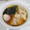 ラーメン星印
