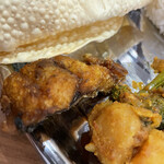 シラウト - 揚げ魚