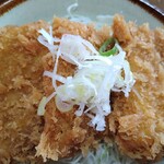 Tonkatsu Semmon Tenkatsu Ichi - タレかつ丼