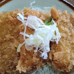 とんかつ専門店 かつ一 - タレかつ丼