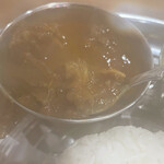 シラウト - マトンカレー