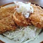 とんかつ専門店 かつ一 - タレかつ丼