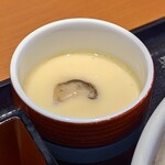 和食さと - 茶椀蒸し（お昼のなごみ弁当）