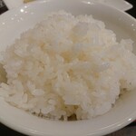 Aishinbao - ・ご飯