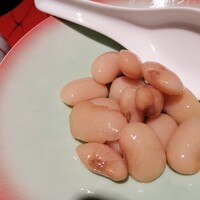 長崎卓袱浜勝 - 白いんげん甘煮