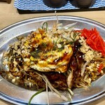 神保町 やきそば みかさ - 