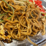 神保町 やきそば みかさ - 