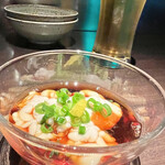 kaze - 白子ポン酢