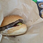 Craftsman's burger - 