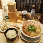 京都ラーメン 森井 - 