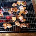 ろばたやき山ろく - 