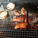 ろばたやき山ろく - 