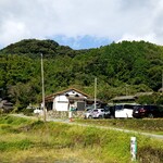 ろばたやき山ろく - のどかな風景