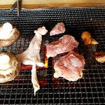 ろばたやき山ろく - 