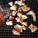 ろばたやき山ろく - 