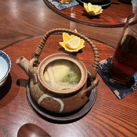 美くりや - 土瓶蒸し