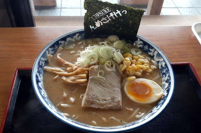 麺屋 うめ助 - 真室川（ラーメン）の写真