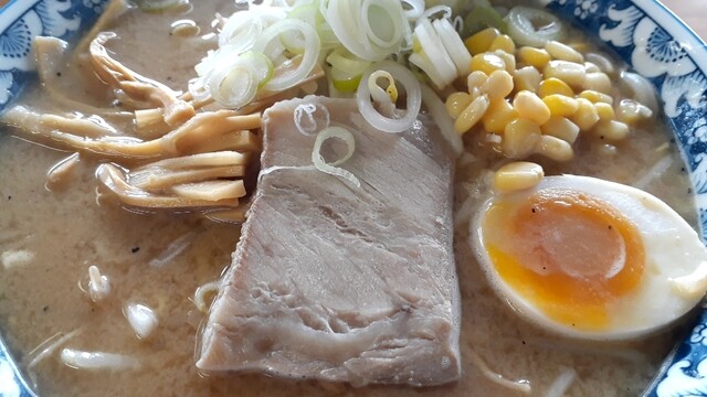 麺屋 うめ助 - 真室川（ラーメン）の写真