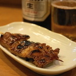 Saika - 2013.5 上シロ（1串150円）