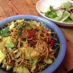 ソルティーモード - チャウミン、いいです！