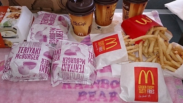 マクドナルド 姫路花影町店 山陽姫路 ハンバーガー 食べログ