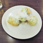 ミアスタンド - 付き出し